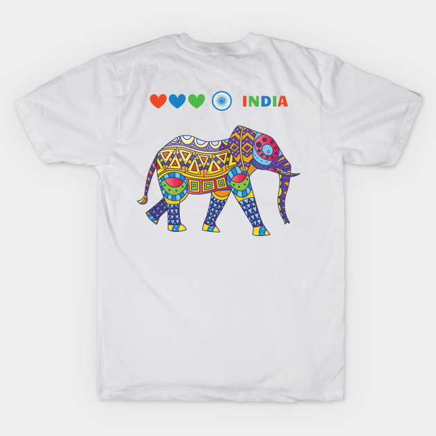 Elephant t shirt india top